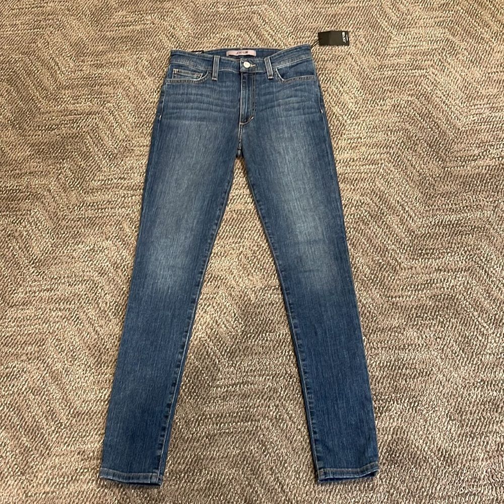 JOE’s HIGH RISE SKINNY JEANS size 27 NWT - Picture 4 of 11